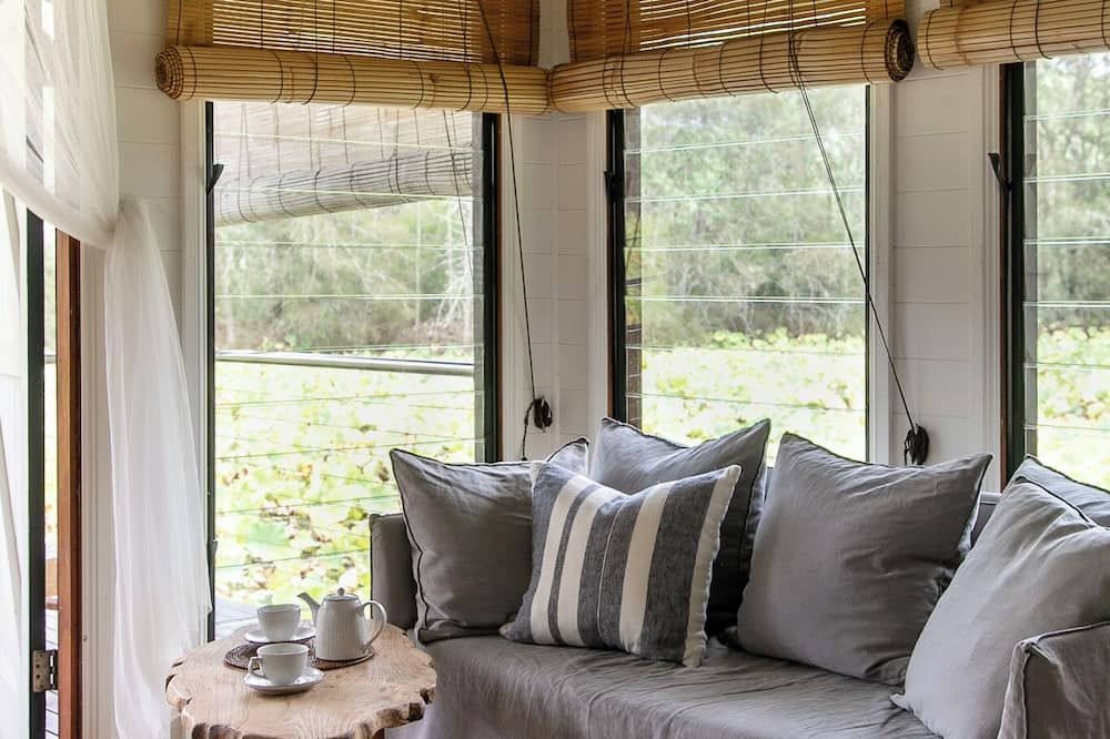 The Boathouses at Leaves & Fishes