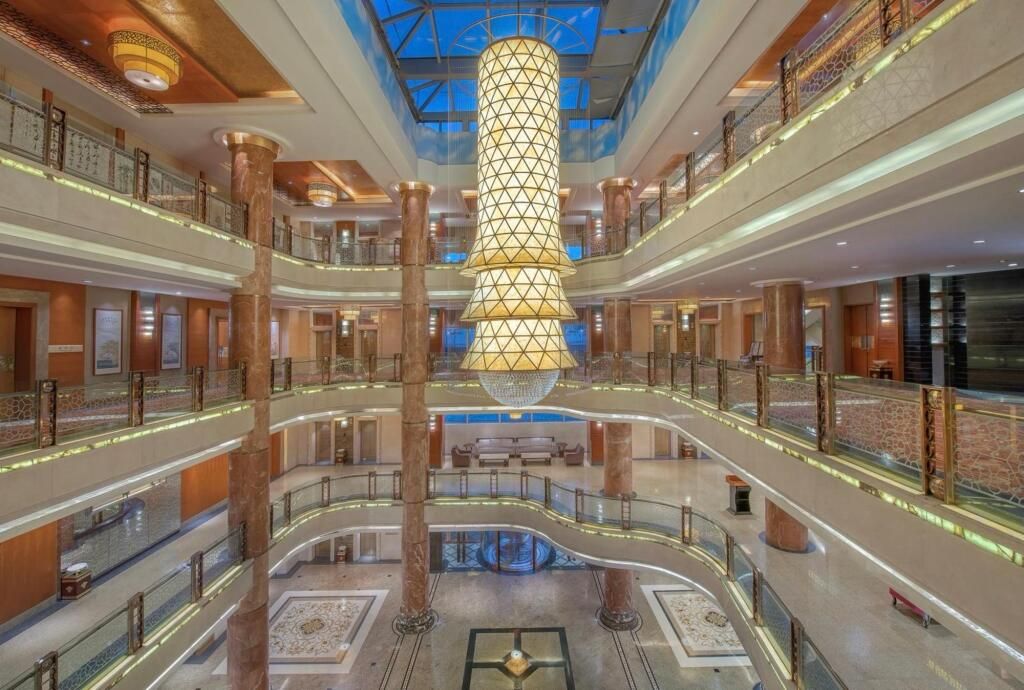 Empark Grand Hotel - שי-אן - לובי