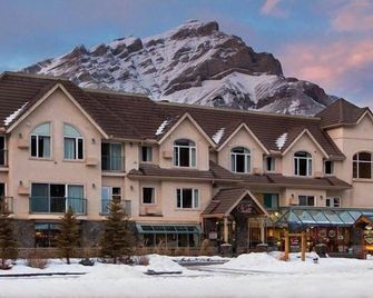 Comfy Room Along Banff Ave! Air-Conditioning - Banff - Rakennus