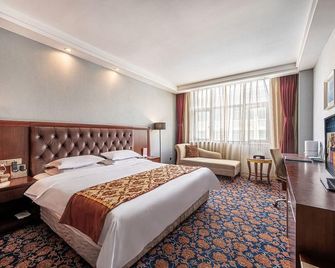 Sheng'an Hotel Lhasa - Lhasa - Slaapkamer