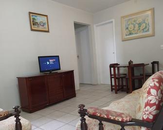 La11-Bertioga, Próximo Ao Sesc, Riviera, Vista Linda, Indaiá - Bertioga - Sala de estar