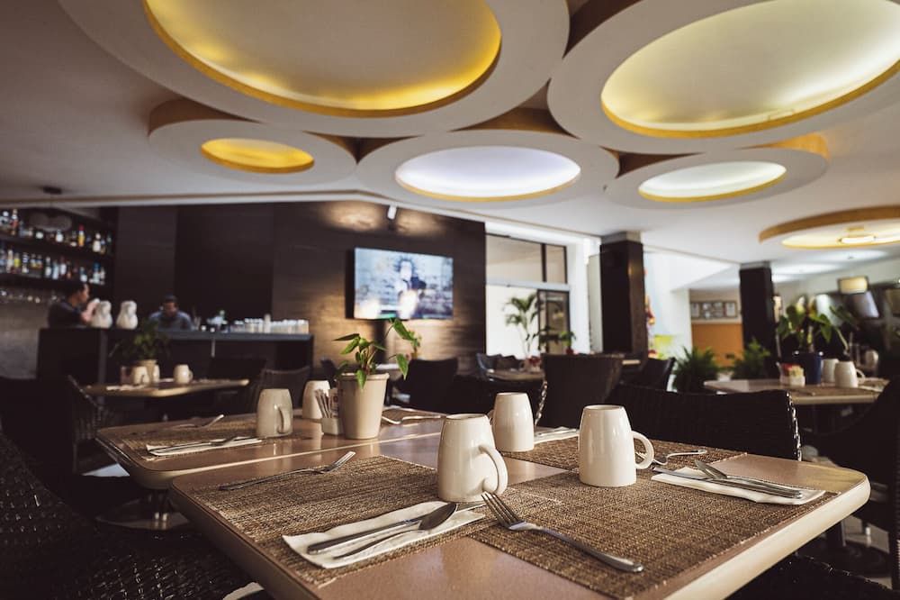 Casa Francisco - קוארנאבאקה - מסעדה