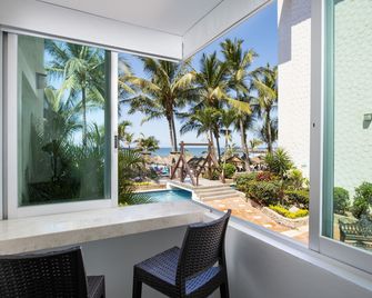 Hotel Villa Varadero - Nuevo Vallarta - Balcón