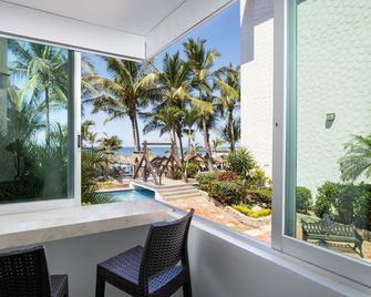 Hotel Villa Varadero - Nuevo Vallarta - Balcon