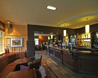 Premier Inn Newcastle Airport (South) - Newcastle upon Tyne - Bar