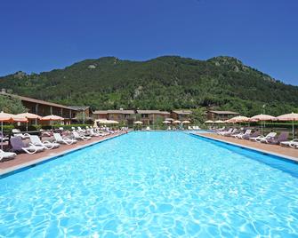 Hotel Residence La Pertica - Tremosine - Bazén