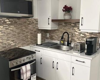 Renet Suite - Riverview - Cuisine