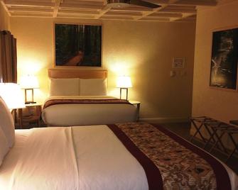 Marin Lodge - San Rafael - Bedroom