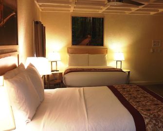 Marin Lodge - San Rafael - Chambre