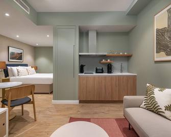 The Lincoln Suites - London - Living room