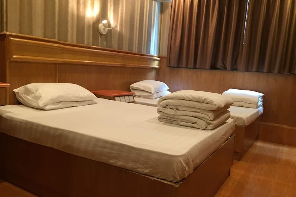 Wee Classic Inn - Hong Kong - Bedroom