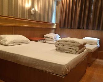 Wee Classic Inn - Hong Kong - Bedroom