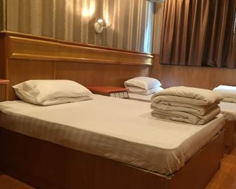 Wee Classic Inn - Hong Kong - Bedroom