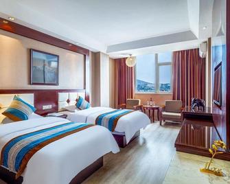 Kunming Yunshuixingji Hotel - 昆明 - 臥室