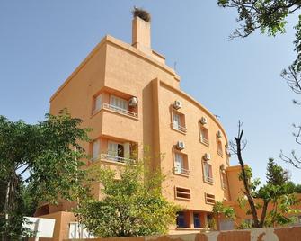 Hotel El Ayachi - Midelt - Building