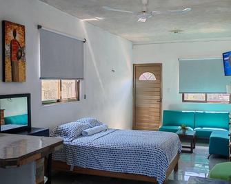 Fully equipped apartment in Puerto Progreso, 5 blocks from the beach. - Progreso - Chambre