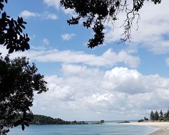 Aquarius Motor Inn - Mount Maunganui - Spiaggia
