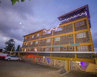 Hillside Grand Hotel - Chuka - Edificio