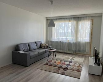 Rovaniemi budget travels - Rovaniemi - Living room