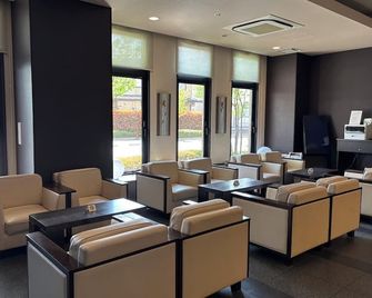 Hotel Route-Inn Shibukawa - Shibukawa - Lounge