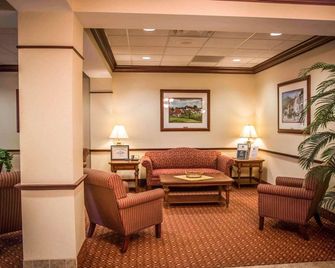 Holiday Inn Express & Suites Clear Spring By IHG - Clear Spring - Lounge