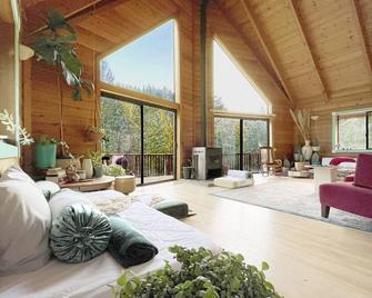 Korsi Boutique Nature Retreat Sonoma Wine Country - Occidental - Sala de estar