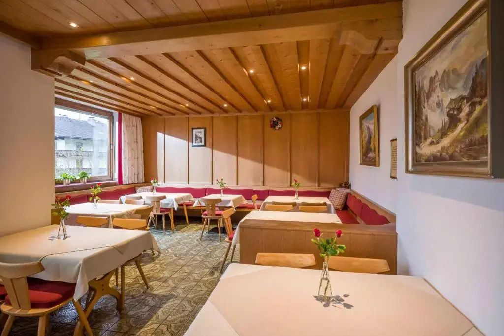 Johannishof - Stumm - Restaurant