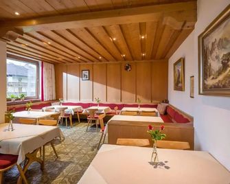 Johannishof - Stumm - Restaurant