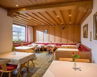 Johannishof - Stumm - Restaurant