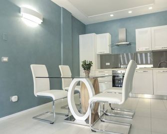 The Smerald - Alguer - Cocina