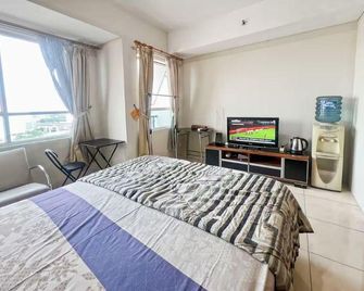 Strategic Mth Square Apt 1br W/ Pool & Gym - Jakarta - Soverom