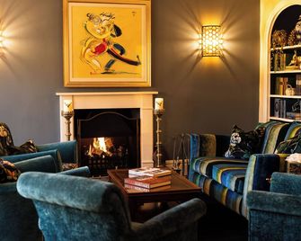 Aynsome Manor - Grange-over-Sands - Lounge