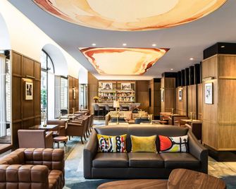 Sofitel Paris Arc de Triomphe - Paris - Lounge