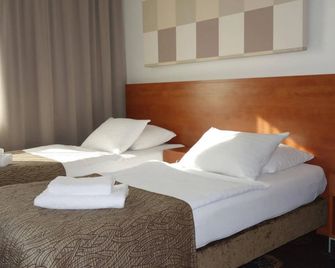 Akme Apartments & Rooms & Free Parking - גדנסק - חדר שינה