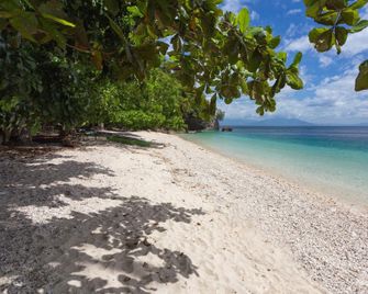 Super OYO 604 Chateau Cinco Dormitel - Davao - Spiaggia