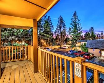 Tahoe Beach & Ski Club - South Lake Tahoe - Balcony