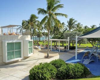 Greenview Hotel - Miami Beach - Binnenhof