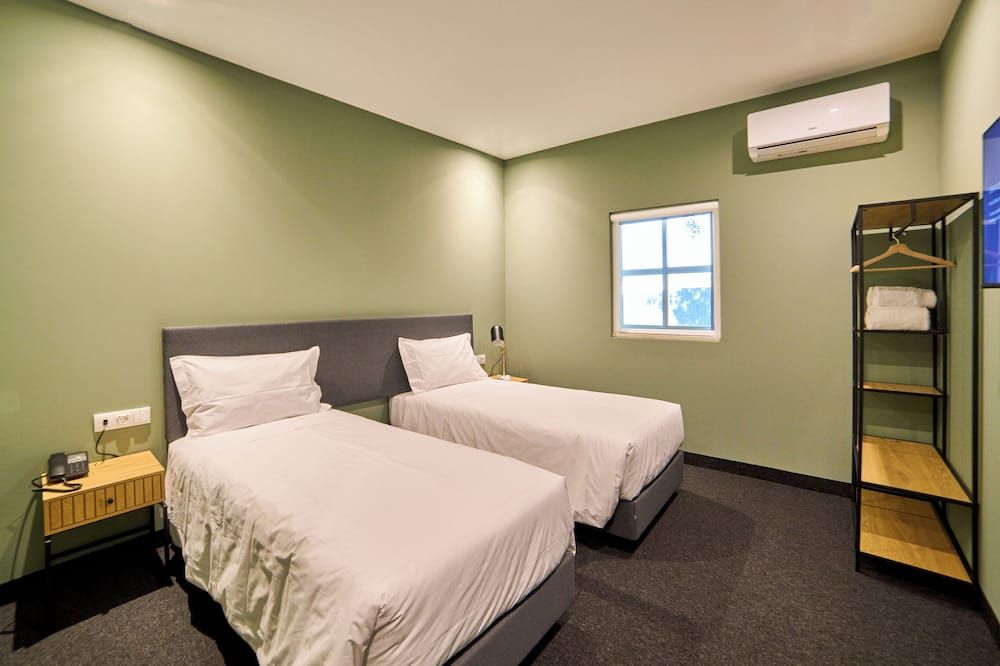 Albufeira Lounge Hotel - Albufeira - Chambre