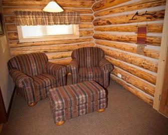 San Juan Motel and Spa - Pagosa Springs - Living room