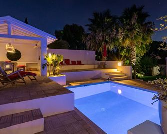 Villa AL Fresco, a cosy villa with fabulous exterior areas & private pool - Albufeira - Piscina
