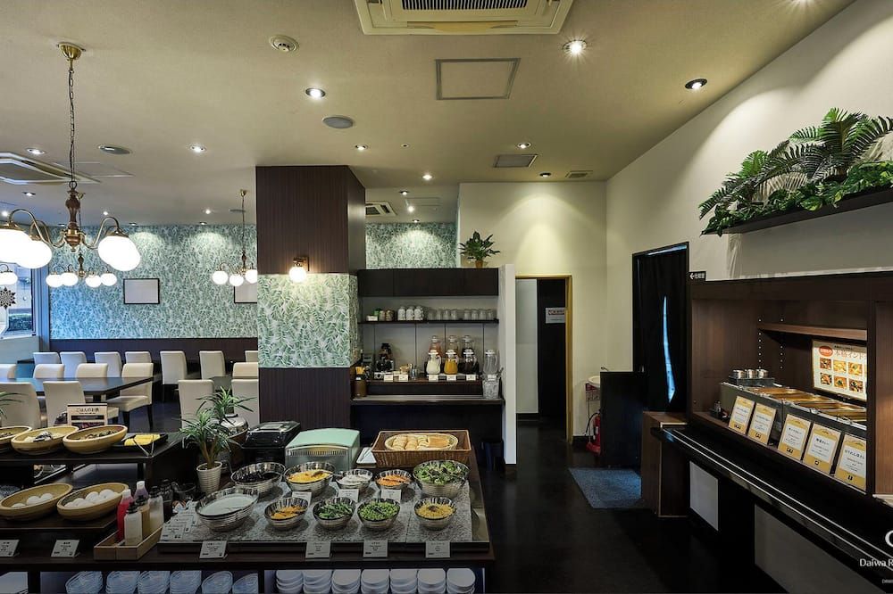 فندق دايوا روينيت طوكيو أكابين