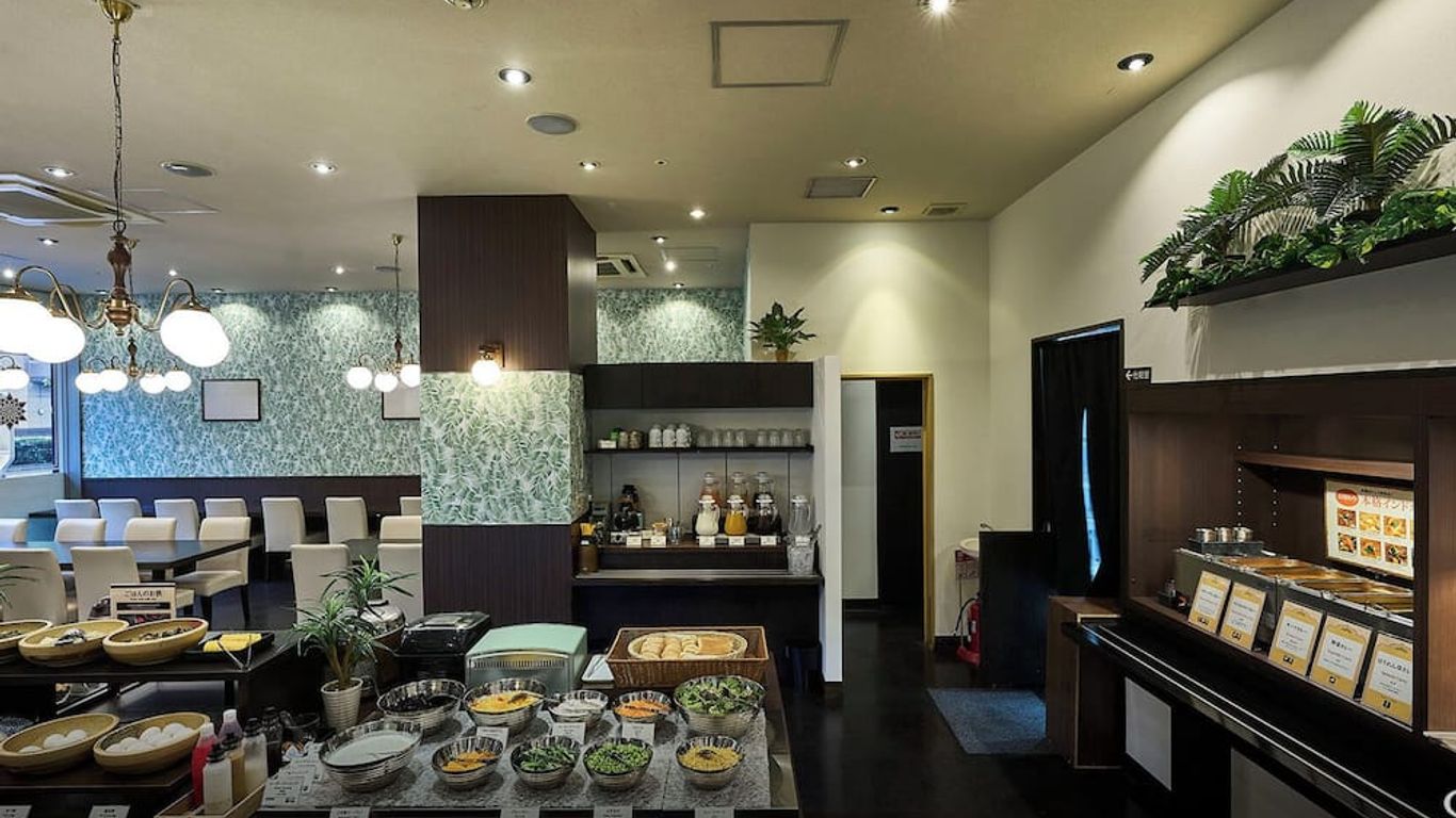 Daiwa Roynet Hotel Tokyo Akabane