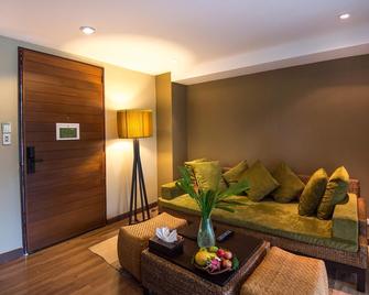 Wishing Tree Resort - Khon Kaen - Wohnzimmer
