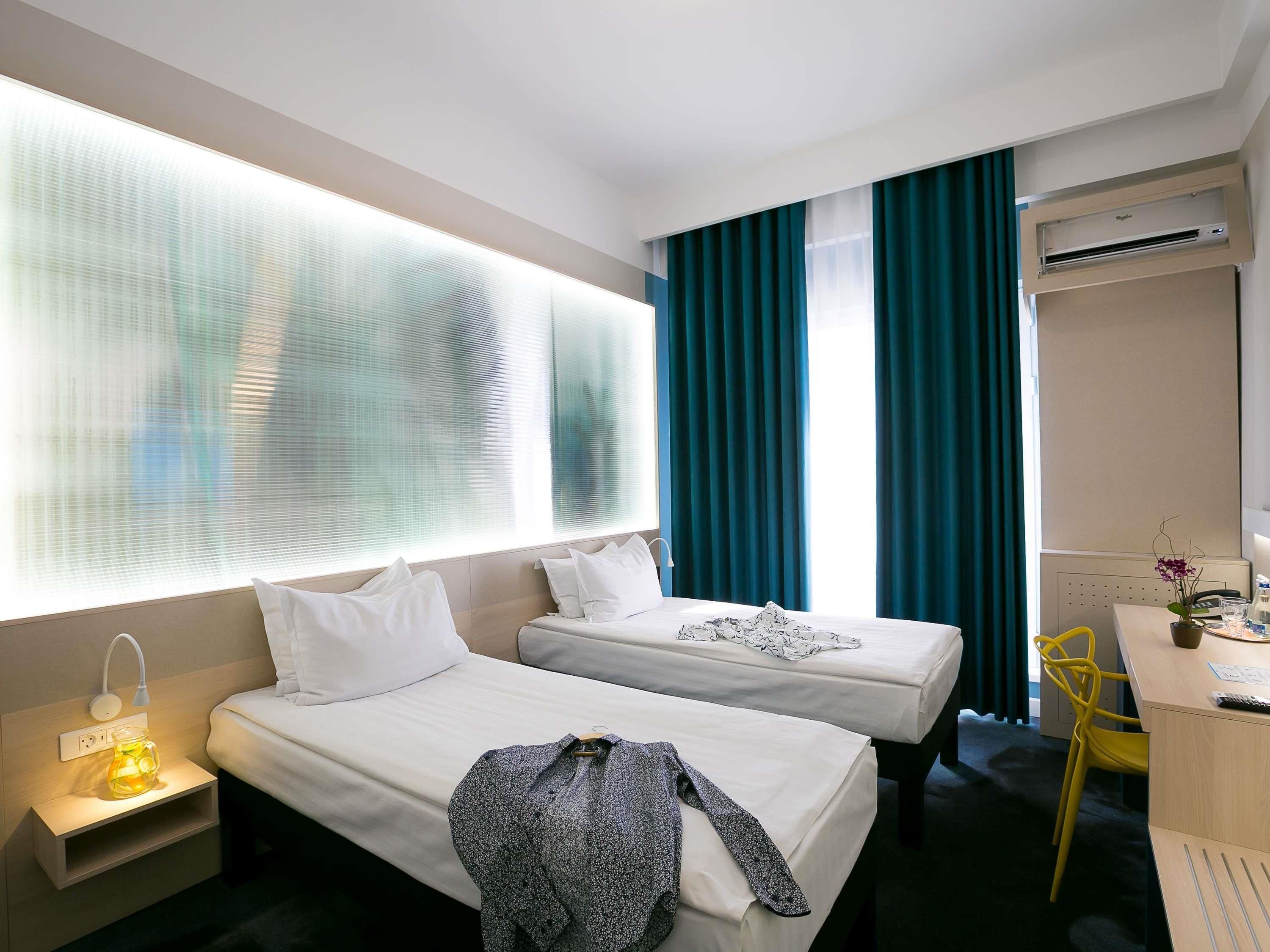 ibis Styles Dunarea Galati - Galați - Slaapkamer