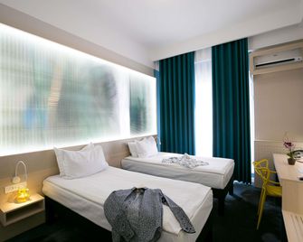 ibis Styles Dunarea Galati - Galaţi - Ložnice