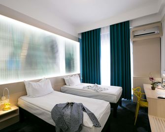 ibis Styles Dunarea Galati - Galați - Slaapkamer