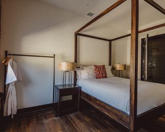 1 Bedroom Castaway Loft @ Slo Brew Lofts - San Luis Obispo - Bedroom