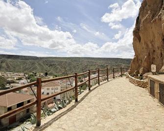 Cave of the Alcazar Gorafe - Gorafe - Balcón