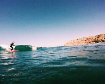 Santa, Sea & Sun - Santa Cruz
