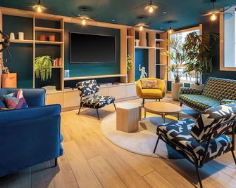 Urban Hotel Aix-les-Bains, BW Signature Collection - Aix-les-Bains - Oleskelutila